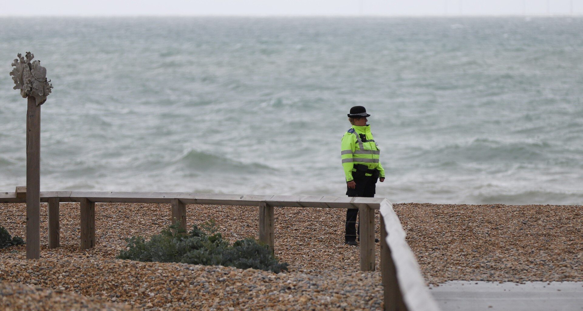 Palestinian-British girl, 6, dies days after family drowned off UK coast | News