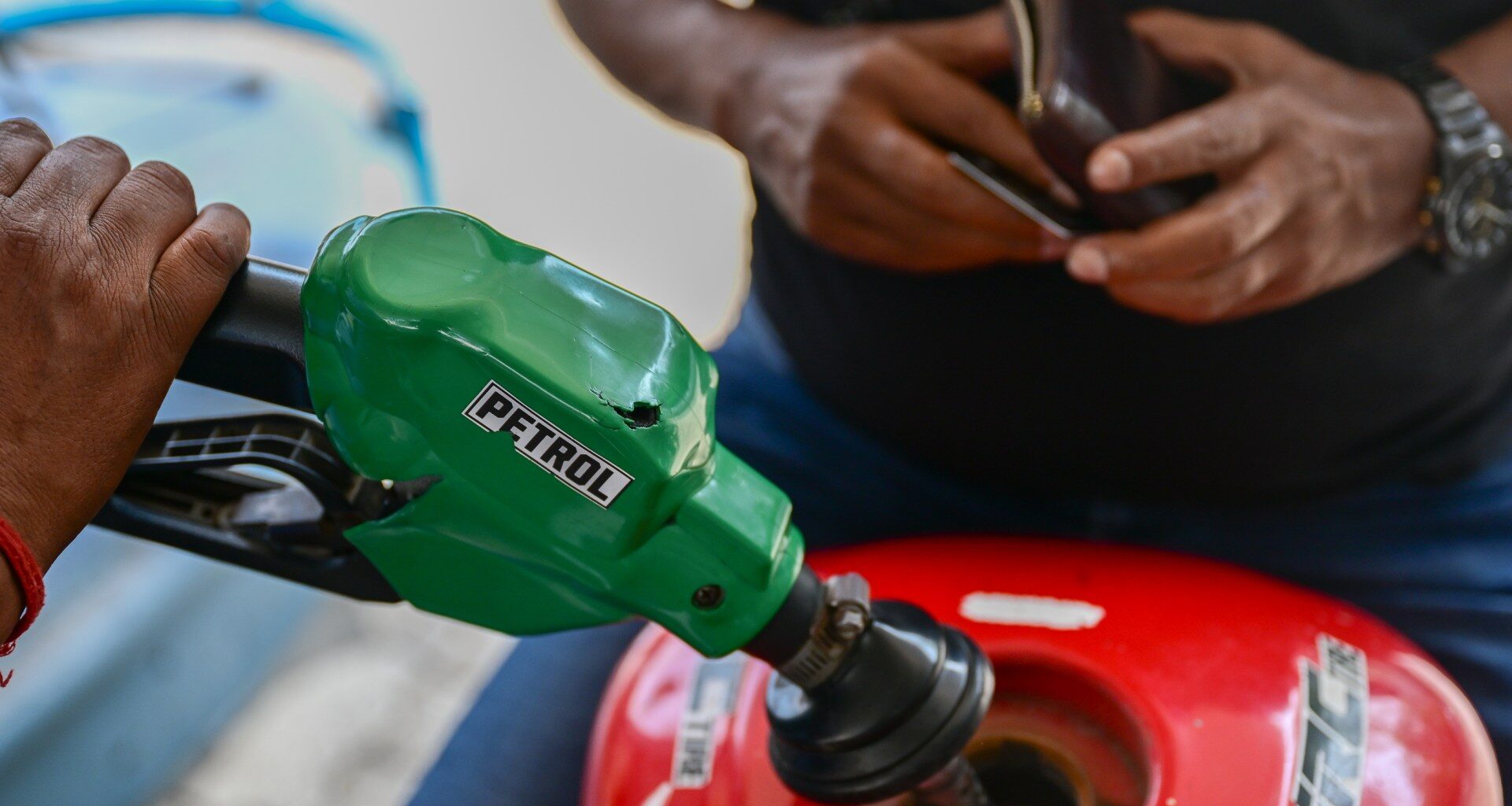 How much more are you spending on petrol since the war in Iran began? | US-Israel war on Iran News