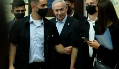 Israel is not heading for civil war | Opinions