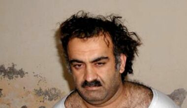 Judge throws out confession by alleged 9/11 mastermind Khalid Sheikh Mohammed