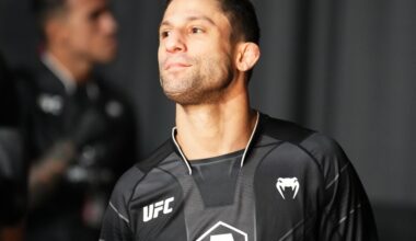 UFC flyweight Allan Nascimento dead at 34