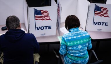 Minnesota election results and live counts for August 2026 primary