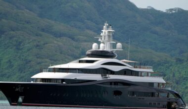 Mark Zuckerberg’s yacht was closer, but someone else saved a stranded boat