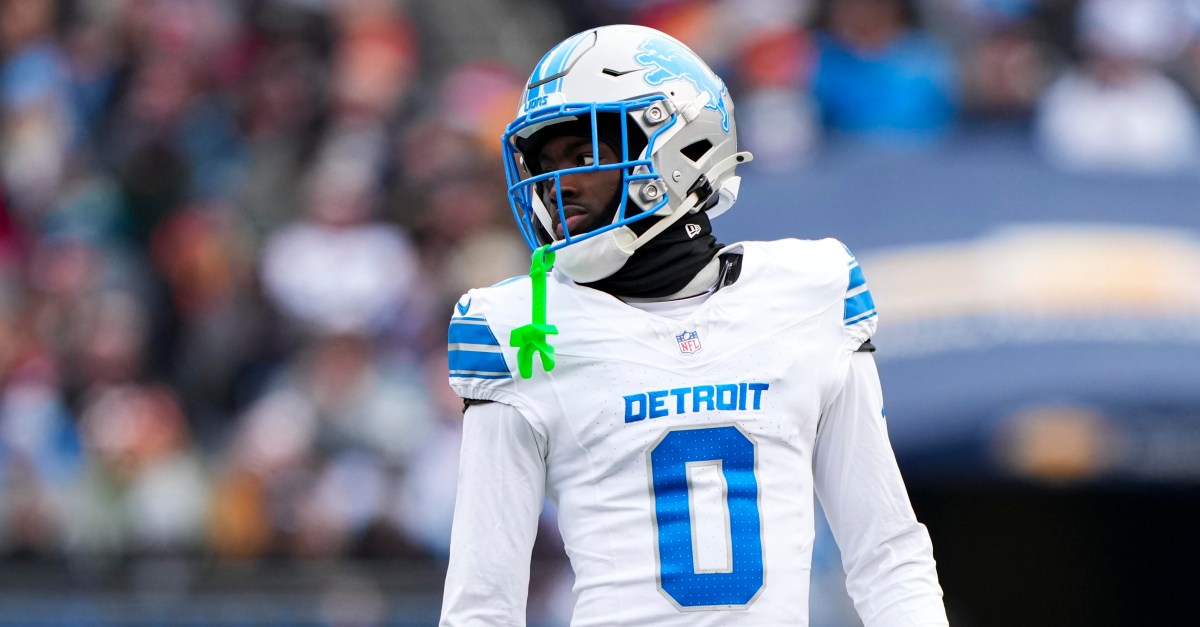 Seahawks coach Mike Macdonald addresses controversial Terrion Arnold signing