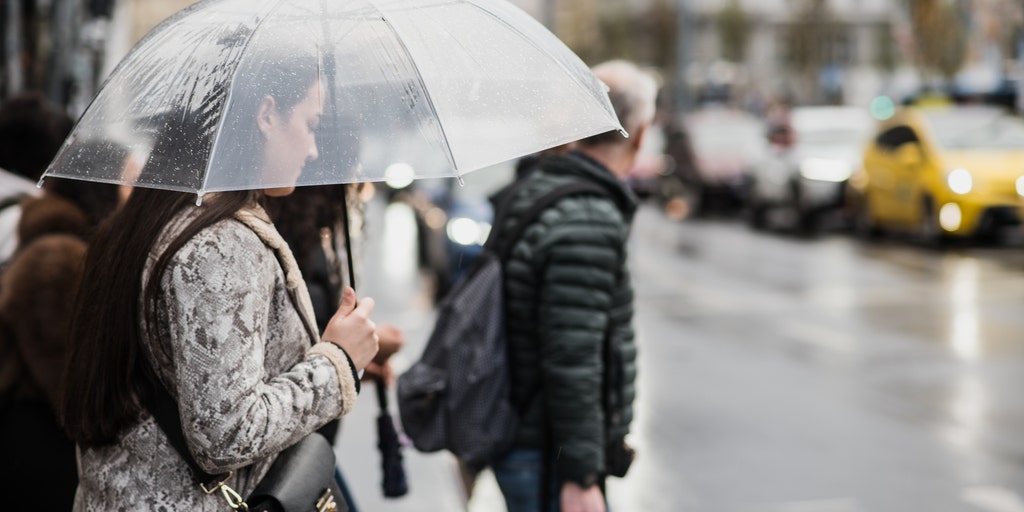 Heavy rain and flash flooding to continue well into the week on the East Coast
