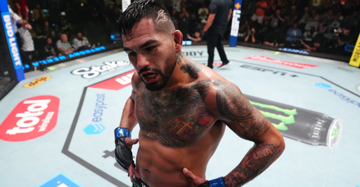 UFC Sacramento predictions | MMA Fighting