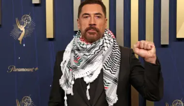 Javier Bardem claims Israel stands to benefit from Spanish migrant crisis