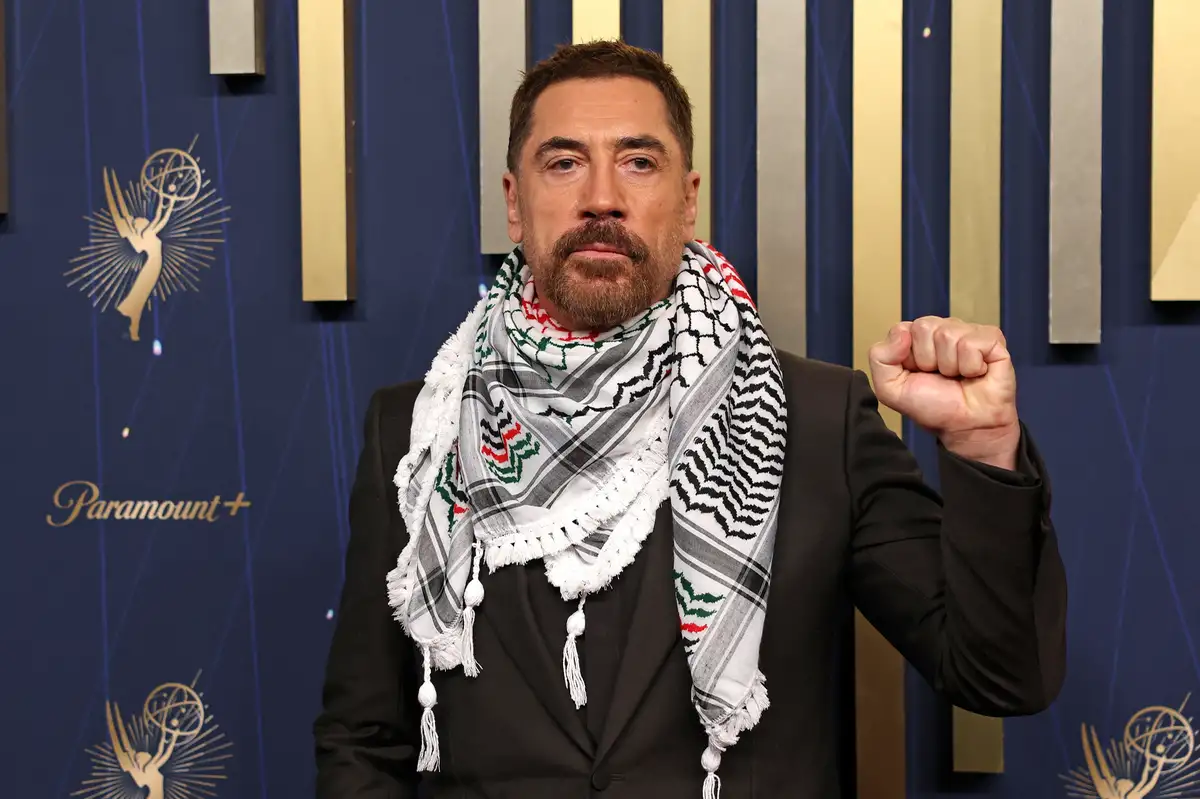Javier Bardem claims Israel stands to benefit from Spanish migrant crisis