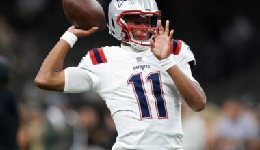 Detroit Lions signing QB Josh Dobbs to replace Teddy Bridgewater