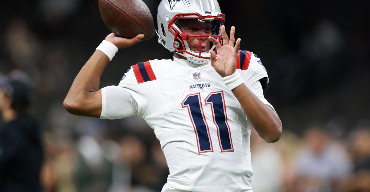 Detroit Lions signing QB Josh Dobbs to replace Teddy Bridgewater