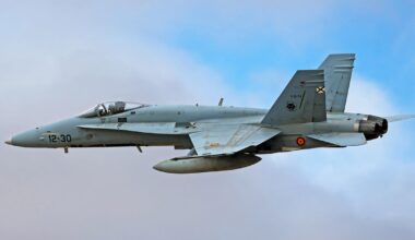 NATO fighter jet shoots down drone in Romania near border with Ukraine