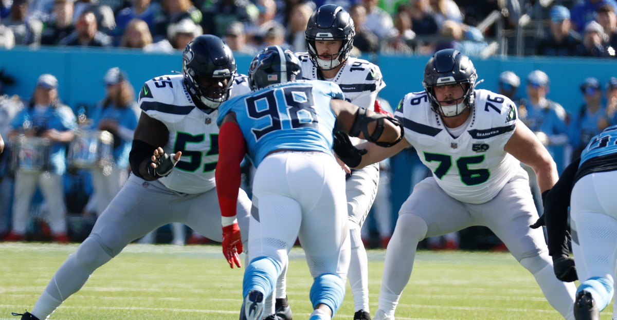 What is, and is not concerning, after Seattle Seahawks joint practice with Titans