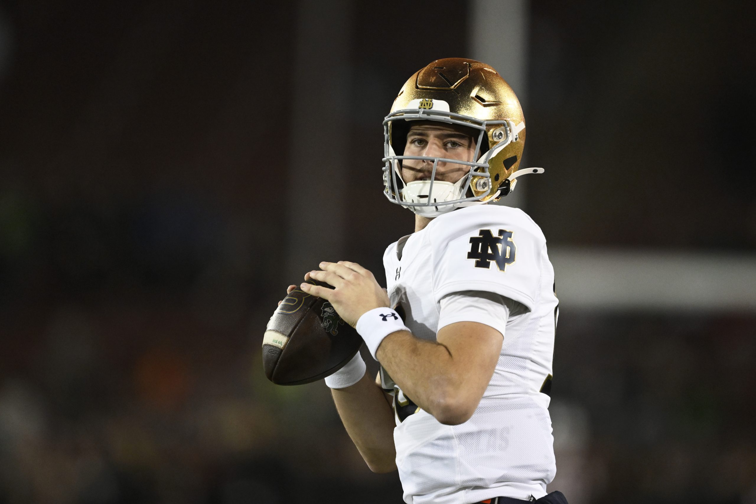 2026 College Football Playoff Odds: Irish Heavily Favored To Make Field