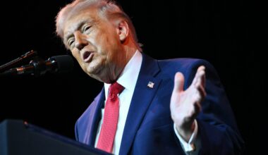 Trump blames Tim Walz for water hacks even though it’s probably Iran