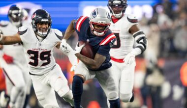 What Kayshon Boutte trade to Texans means for the Patriots