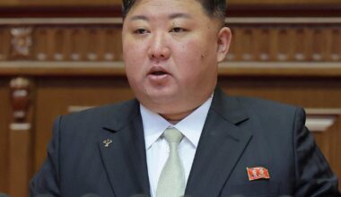 Russia is firing North Korean missiles at Ukraine, Zelenskyy claims, as more overnight attacks kill 9