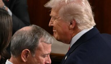 Trump is looking for the Court’s breaking point on birthright citizenship