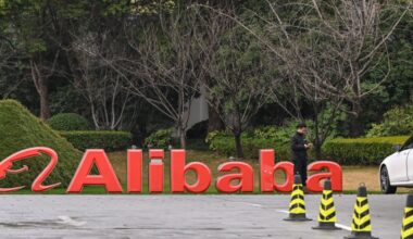 China’s Alibaba takes another swipe at America’s AI supremacy