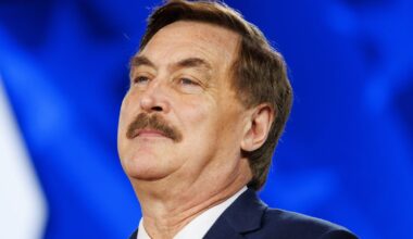 Mike Lindell withholds payment for recount request for GOP primary in Minnesota governor's race