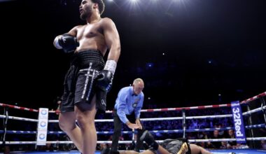 LIVE! Itauma vs. Hrgovic, Streaming Updates TODAY!
