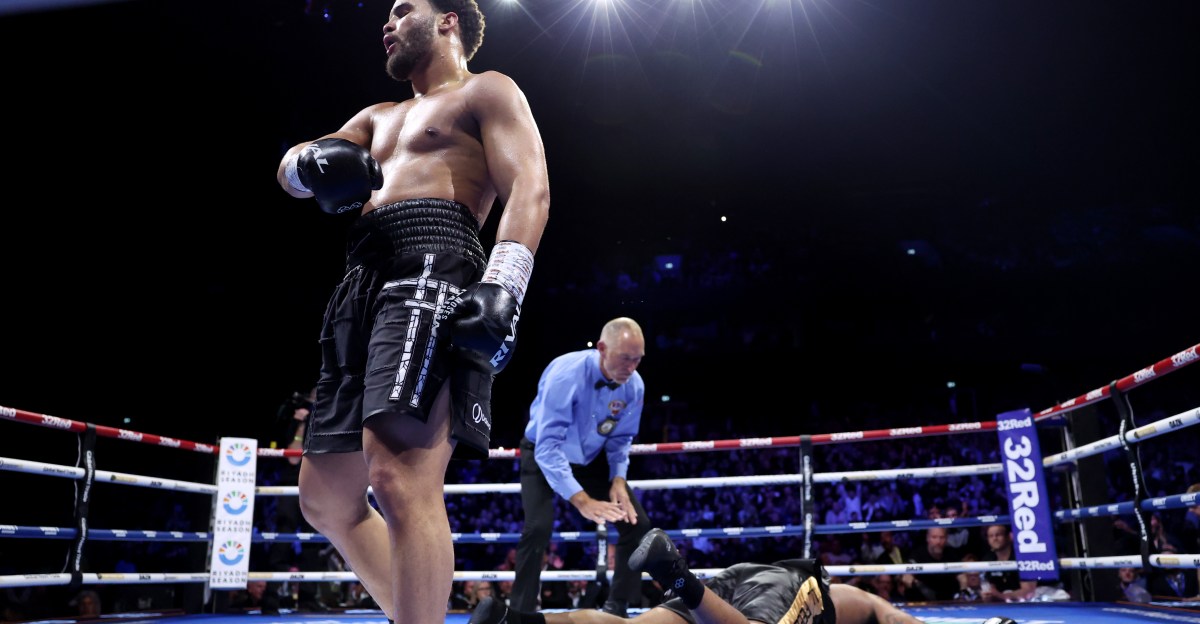 LIVE! Itauma vs. Hrgovic, Streaming Updates TODAY!