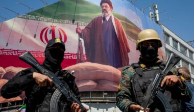 No, Tehran is not winning