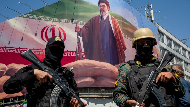 No, Tehran is not winning