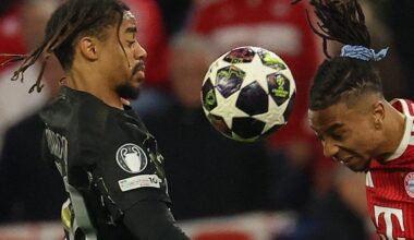 Liverpool expects €115 million bid to PSG for Barcola to be rejected