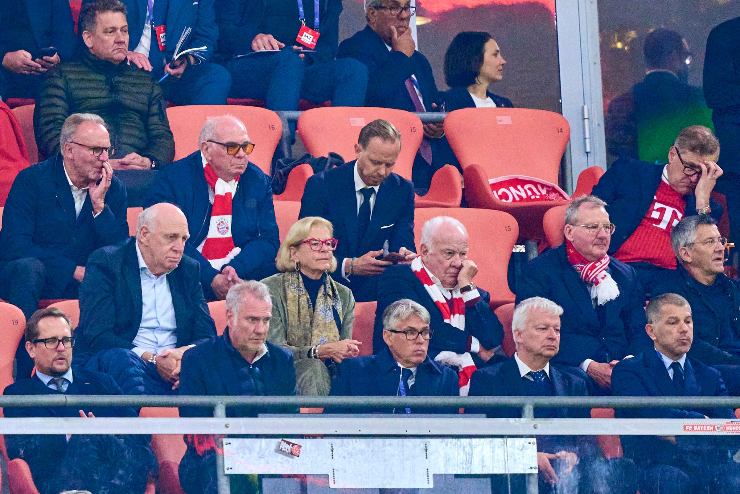 FC Bayern München v Paris Saint-Germain - UEFA Champions League 2025/26 Semi Final Second Leg