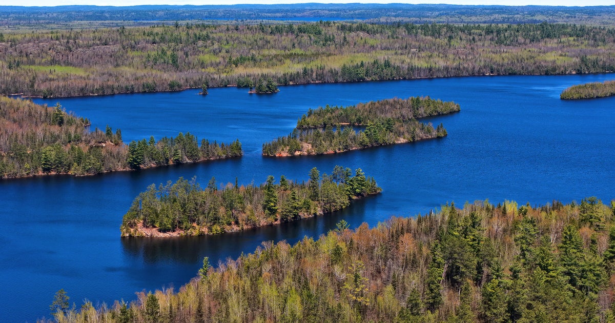 Watch live: Minnesota Gov. Tim Walz issuing executive order to block mining in Boundary Waters