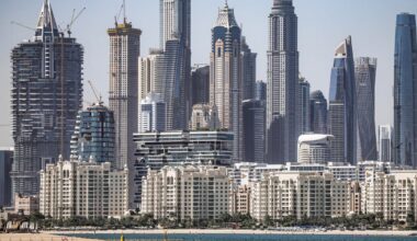 Why Dubai may be vital to the Trump administration's economic war on Iran