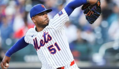 Mets trade Freddy Peralta to Rays