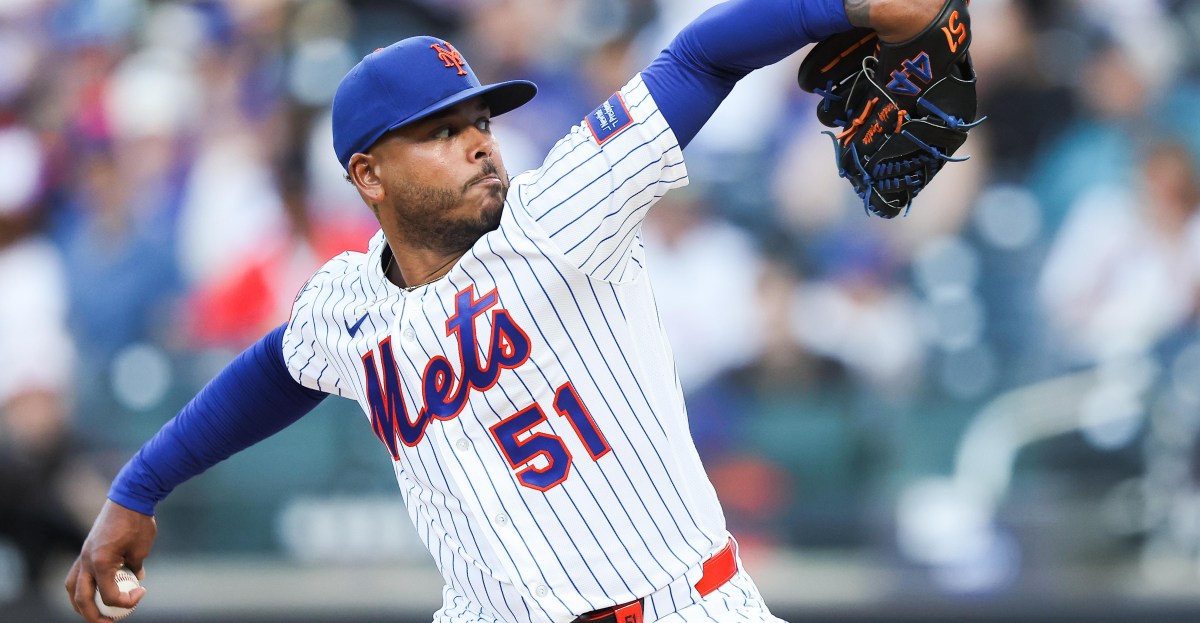 Mets trade Freddy Peralta to Rays