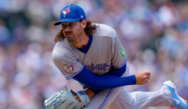 Cubs acquire Kevin Gausman from Blue Jays
