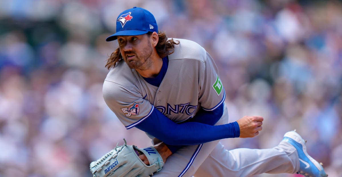 Cubs acquire Kevin Gausman from Blue Jays
