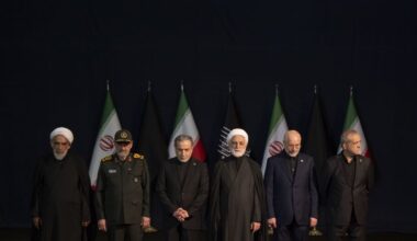 Iran’s internal power struggle could decide when Trump’s war ends