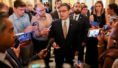 House returns with vote expected on Senate bill to prevent government shutdown