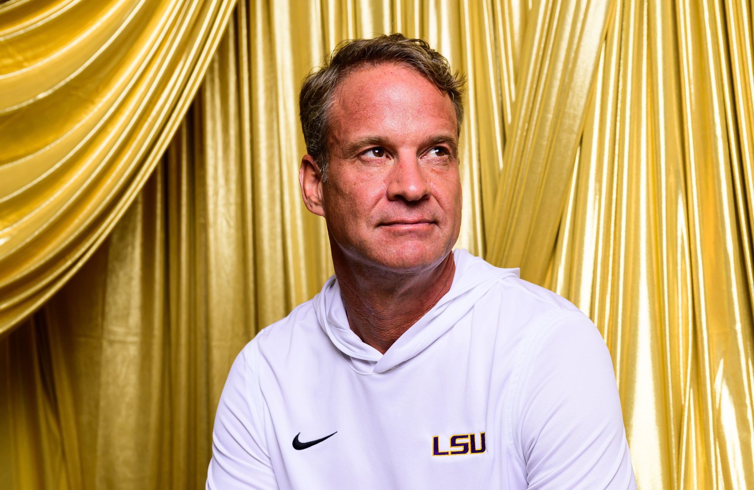Good And Bad, Lane Kiffin Is The Answer — And LSU Is Betting Big On It