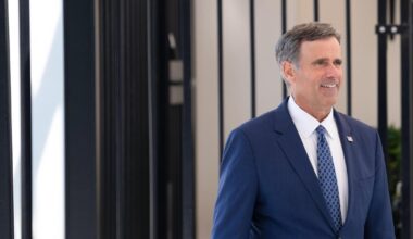 CIA Director John Ratcliffe on secret trip in Russia