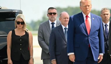 What Karoline Leavitt’s exit reveals about MAGA womanhood