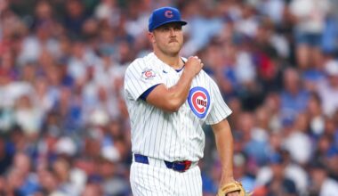 Cubs news: Cubs trade Jameson Taillon to Blue Jays