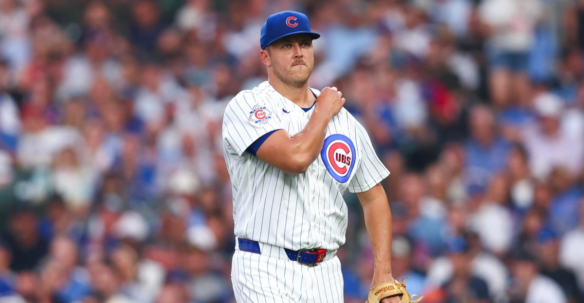 Cubs news: Cubs trade Jameson Taillon to Blue Jays