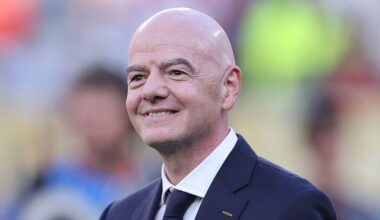 European soccer says it has lost confidence in FIFA chief Gianni Infantino as investment plan scrapped
