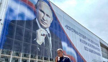 Serviceman kills 3 civilians and 1 soldier in Russian-held Crimea, governor says