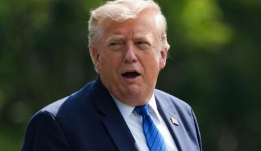 Trump poses ultimatum on Blanche, will push for "anti-weaponization fund" if AG not confirmed