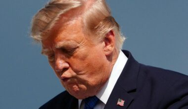US-Iran war: The latest from Trump, five months into the conflict
