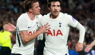 Chelsea 1–2 Tottenham Hotspur: Three talking points