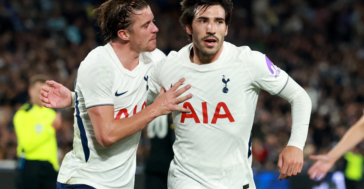 Chelsea 1–2 Tottenham Hotspur: Three talking points