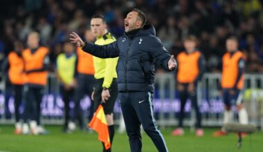 De Zerbi praises youngsters, fitness staff; discusses Richarlison