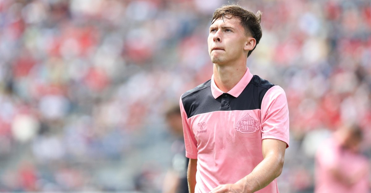 Andy’s Player Ratings: Sunderland 1-0 Wrexham - USA Tour Ends in Victory